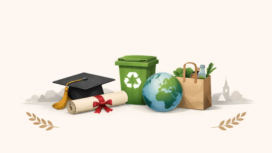 Odpadové hospodářství měst a obcí - zakončení kurzu